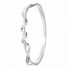 Bracelet Femme So Charm - B1739-ARGENT Acier Argent