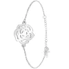 Bracelet Femme So Charm - B2778-ARGENT - Bracelet Mode Argenté
