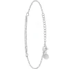 Bracelet Femme So Charm - B2642-ARGENT - Bracelet Mode Argenté