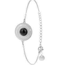 Bracelet Femme So Charm - B2446-ARGENT - Bracelet Mode Argenté