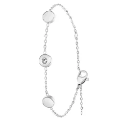 Bracelet Femme So Charm - B2412-ARGENT - Bracelet Mode Argenté