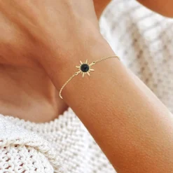 Bracelet Femme So Charm - B2768 - Bracelet Mode Doré