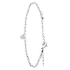 Bracelet Femme So Charm - BD2386-ARGENT-DIAMANT - Bracelet Mode Argenté