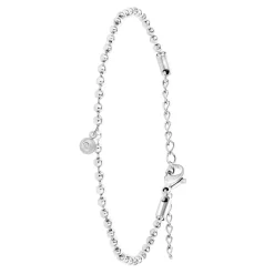 Bracelet Femme So Charm - BD2386-ARGENT-DIAMANT - Bracelet Mode Argenté