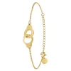 Bracelet Femme So Charm - BD2982-DORE - Bracelet Menotte Doré