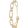 Bracelet Femme So Charm - B4019-DORE - Bracelet Mode Doré