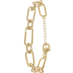 Bracelet Femme So Charm - B4019-DORE - Bracelet Mode Doré