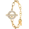 Bracelet Femme So Charm - B2750-DORE - Bracelet Mode Doré