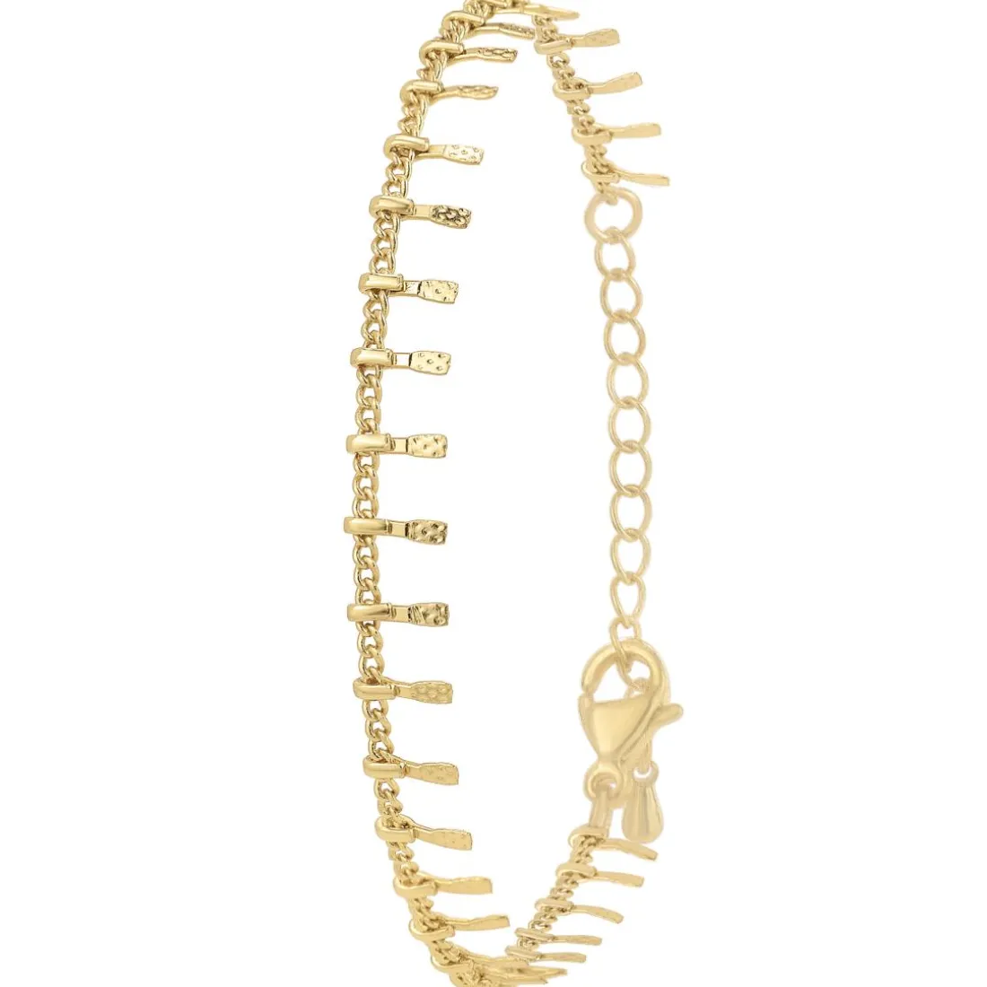 Bracelet Femme So Charm - B3294-DORE - Bracelet Mode Doré