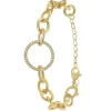 Bracelet Femme So Charm - B2964-DORE - Bracelet Mode Doré