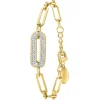 Bracelet Femme So Charm - B2462-DORE - Bracelet Mode Doré