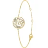 Bracelet Femme So Charm - B2455-DORE - Bracelet Mode Doré