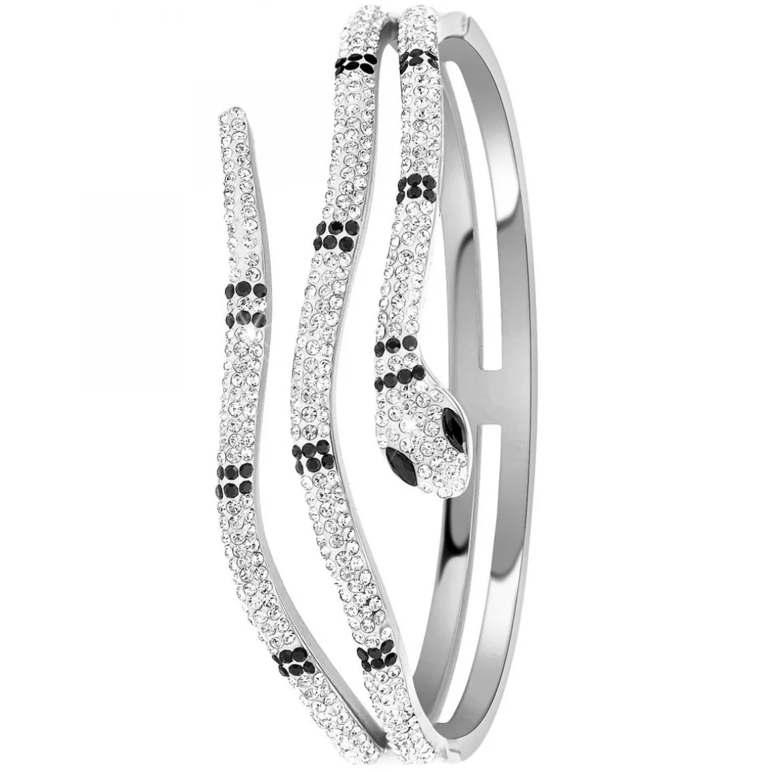 Bracelet Femme So Charm Bijoux B2127-ARGENT - Mode