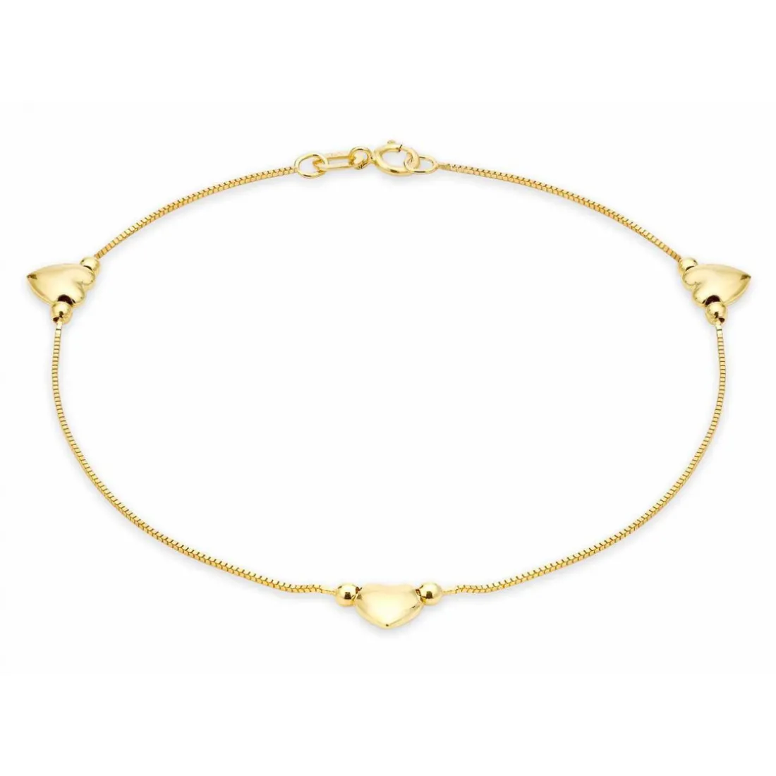 Bracelet Femme Stella 1-26-0071 Or Jaune