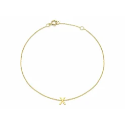 Bracelet Femme Stella 1-29-0173 Or Jaune