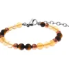 Bracelet Femme STILIVITA SI 382 - Collection équilibre - CHANCE & ABONDANCE
