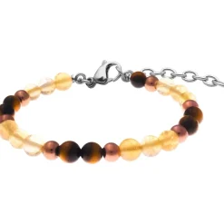 Bracelet Femme STILIVITA SI 382 - Collection équilibre - CHANCE & ABONDANCE