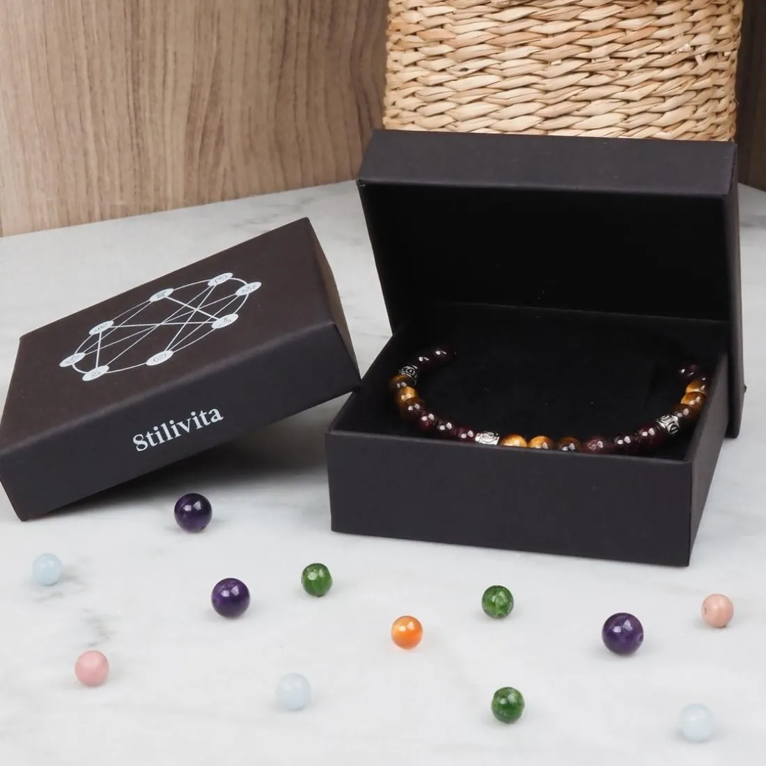 Bracelet Femme STILIVITA SI 367 - Collection Médecine douce - PERFORMANCE PHYSIQUE