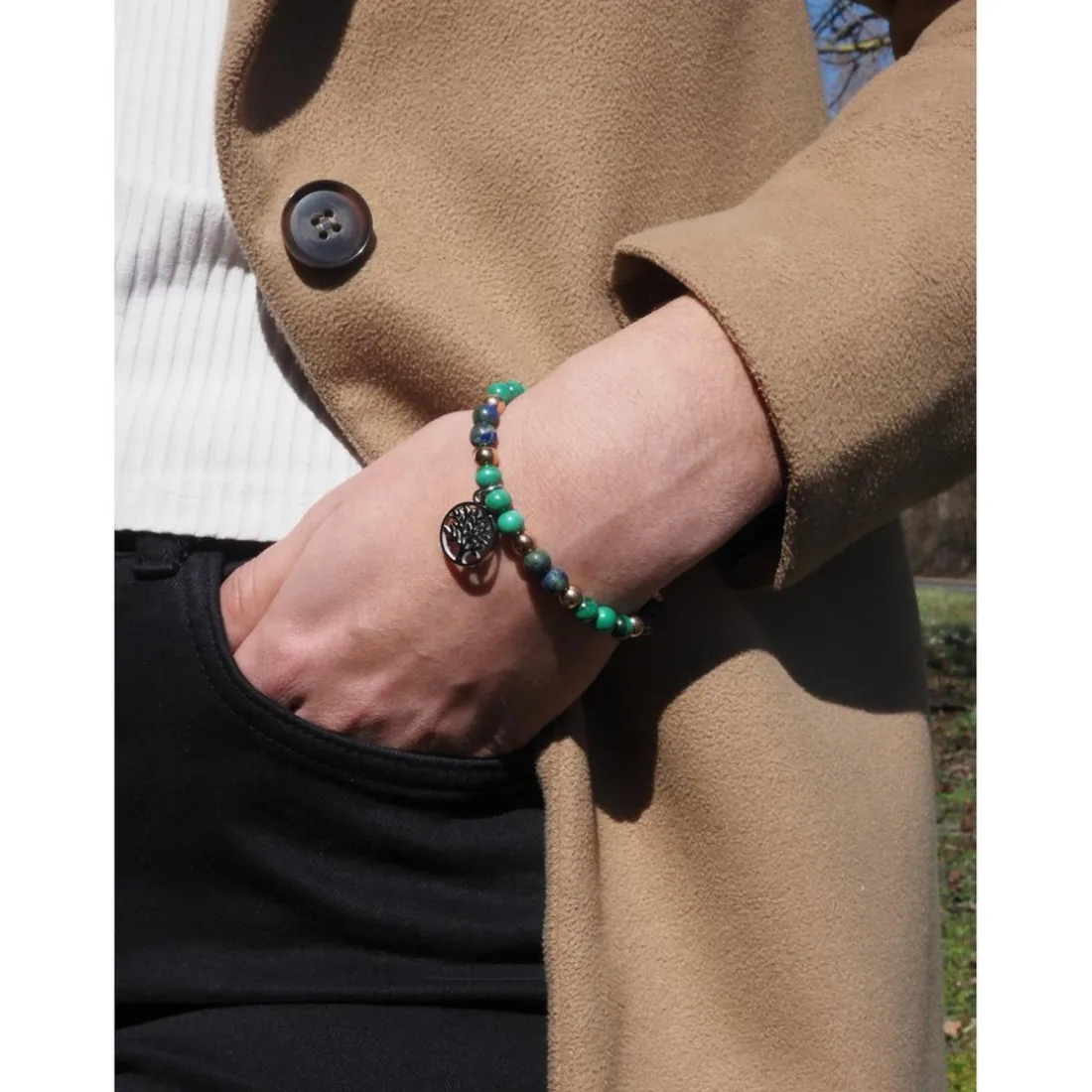 Bracelet Femme STILIVITA SI 364 - Collection Médecine douce - ARTHRITE