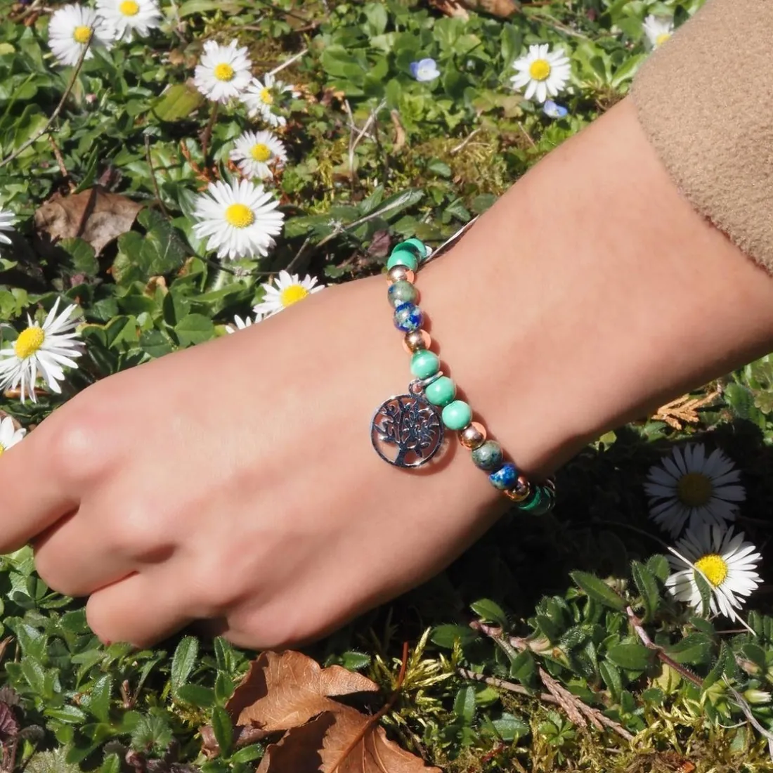 Bracelet Femme STILIVITA SI 364 - Collection Médecine douce - ARTHRITE