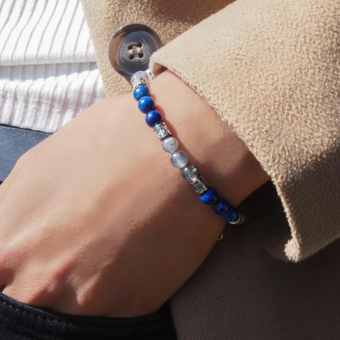 Bracelet Femme STILIVITA SI 358 - Collection Médecine douce - VITALITÉ