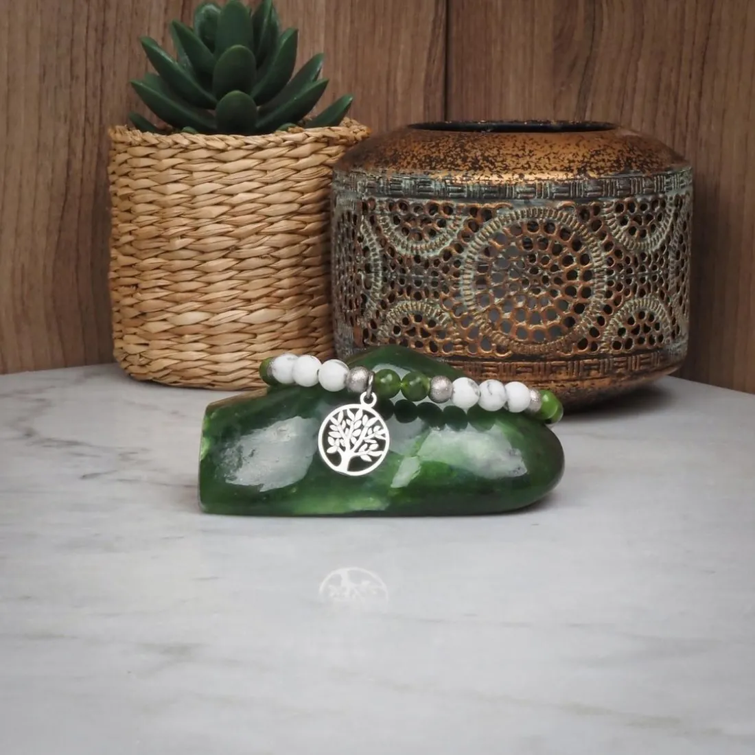 Bracelet Femme STILIVITA SI 353 - Collection équilibre - DISCERNEMENT ET EQUILIBRE