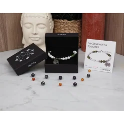 Bracelet Femme STILIVITA SI 353 - Collection équilibre - DISCERNEMENT ET EQUILIBRE