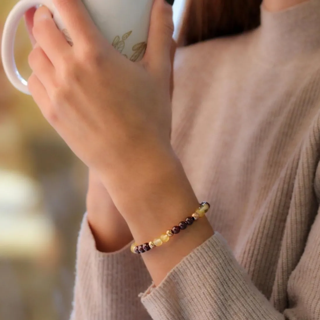 Bracelet Femme STILIVITA SI 338 - Collection équilibre - ENERGIE
