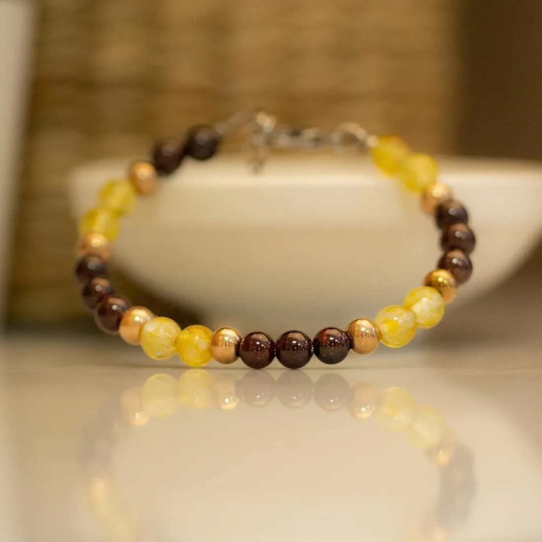 Bracelet Femme STILIVITA SI 338 - Collection équilibre - ENERGIE