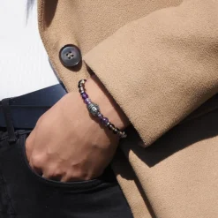 Bracelet Femme STILIVITA SI 383 - Collection Médecine douce - ANTI-ADDICTIONS