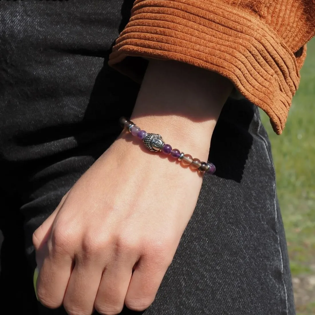 Bracelet Femme STILIVITA SI 383 - Collection Médecine douce - ANTI-ADDICTIONS
