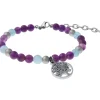 Bracelet Femme STILIVITA SI 381 - Collection Médecine douce - MIGRAINE & MAUX DE TÊTE