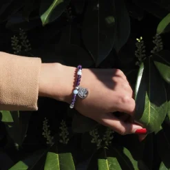 Bracelet Femme STILIVITA SI 381 - Collection Médecine douce - MIGRAINE & MAUX DE TÊTE