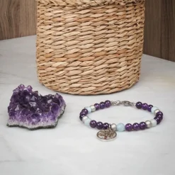 Bracelet Femme STILIVITA SI 381 - Collection Médecine douce - MIGRAINE & MAUX DE TÊTE