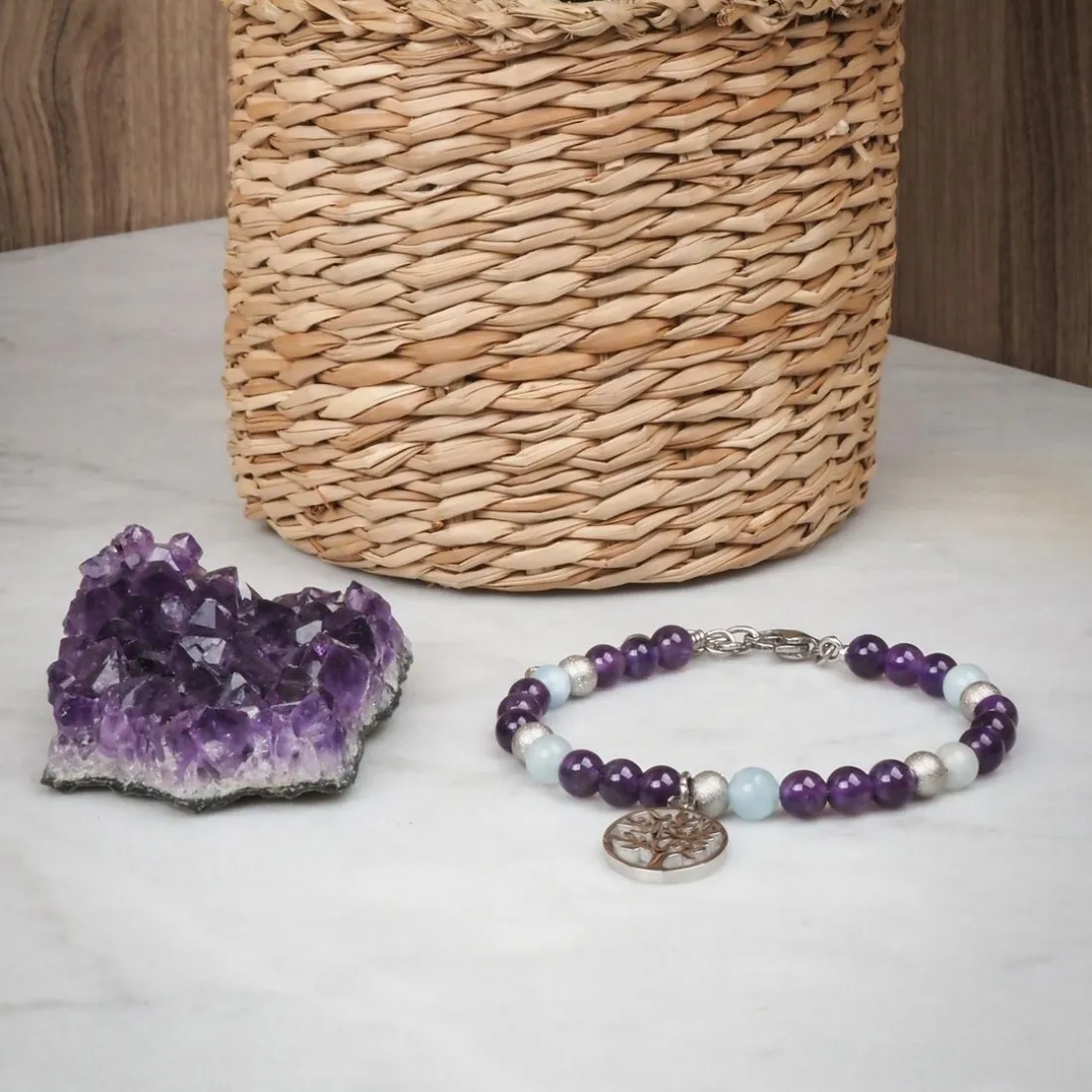 Bracelet Femme STILIVITA SI 381 - Collection Médecine douce - MIGRAINE & MAUX DE TÊTE
