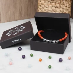 Bracelet Femme STILIVITA SI 375 - Collection Médecine douce - CIRCULATION SANGUINE