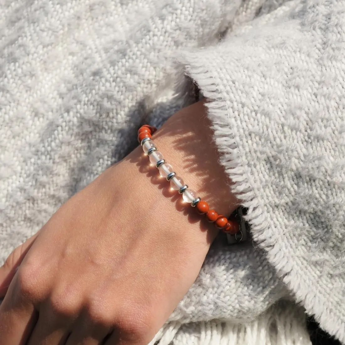Bracelet Femme STILIVITA SI 375 - Collection Médecine douce - CIRCULATION SANGUINE