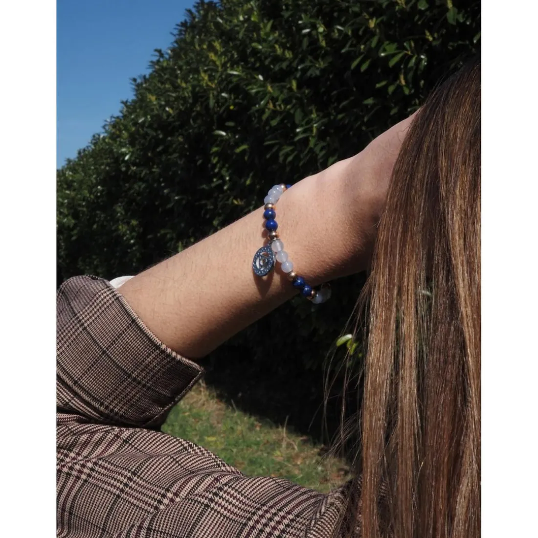 Bracelet Femme STILIVITA SI 374 - Collection Médecine douce - THYROÏDE