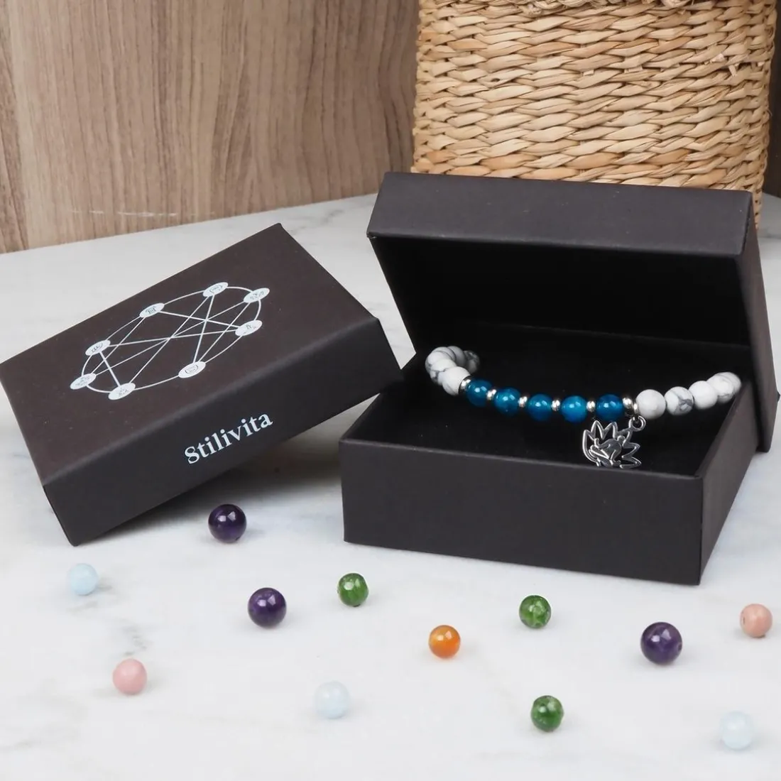 Bracelet Femme STILIVITA SI 373 - Collection Médecine douce - PERTE DE POIDS FEMME