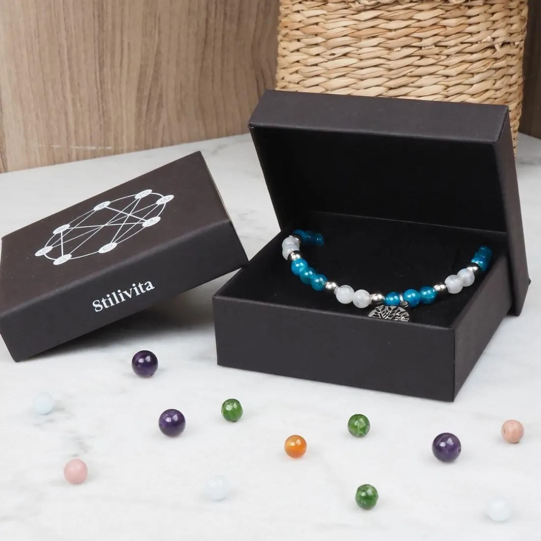 Bracelet Femme STILIVITA SI 372 - Collection Médecine douce - COUPE FAIM