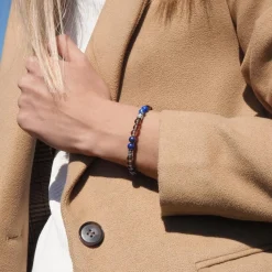 Bracelet Femme STILIVITA SI 371 - Collection Médecine douce - MAUX DE DOS