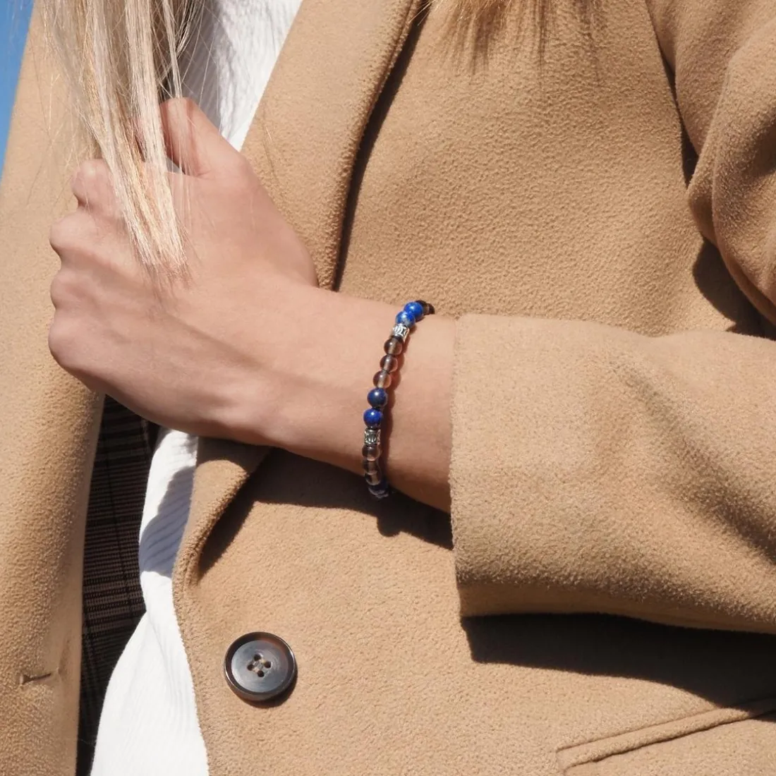 Bracelet Femme STILIVITA SI 371 - Collection Médecine douce - MAUX DE DOS