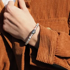 Bracelet Femme STILIVITA SI 370 - Collection Médecine douce - ACUITÉ MENTALE