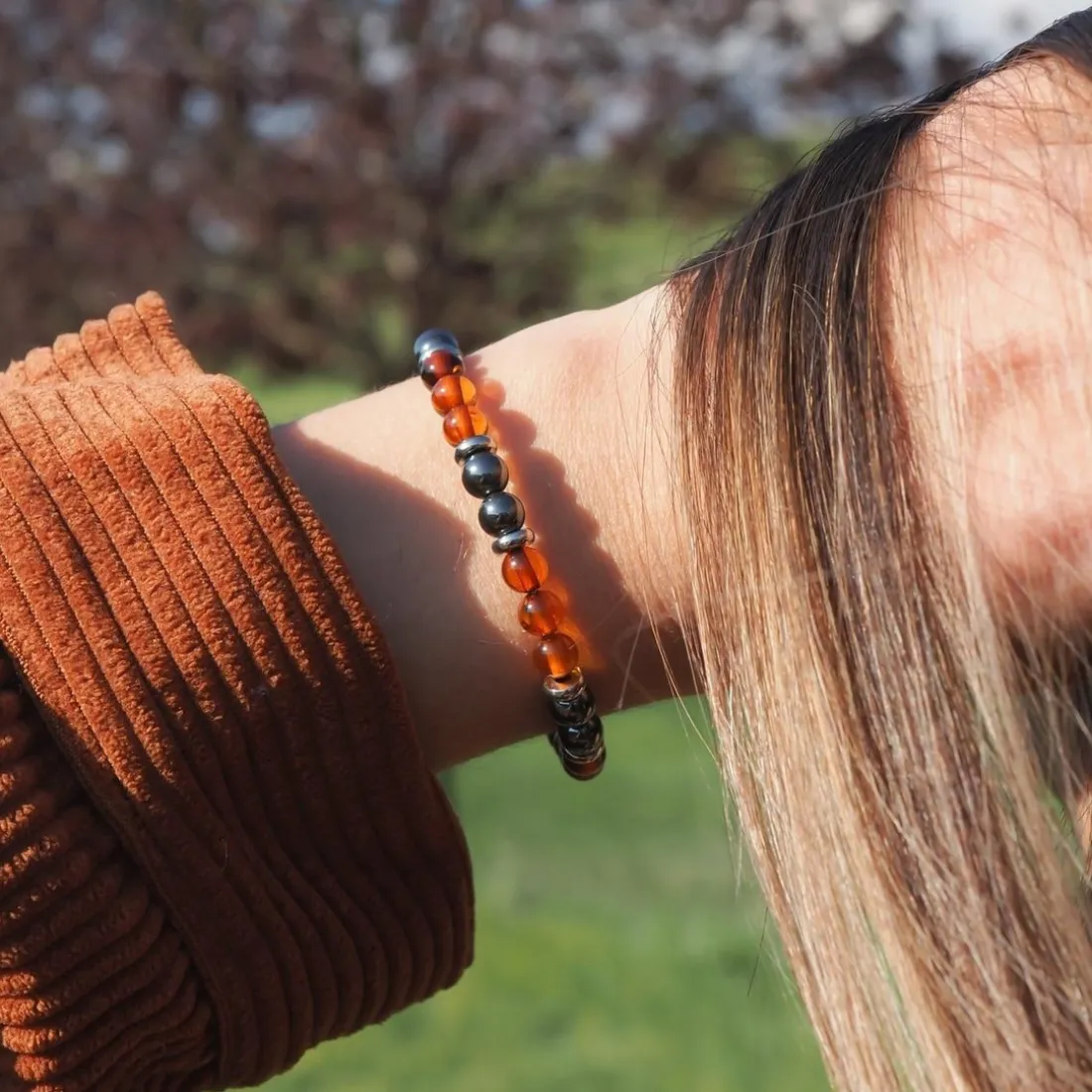 Bracelet Femme STILIVITA SI 365 - Collection Médecine douce - ARTHROSE