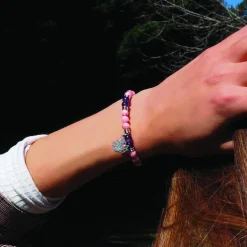 Bracelet Femme STILIVITA SI 361 - Collection Médecine douce - ASTHME