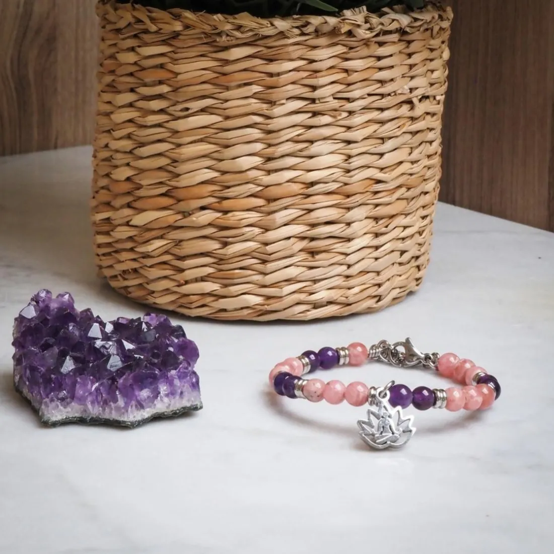 Bracelet Femme STILIVITA SI 361 - Collection Médecine douce - ASTHME