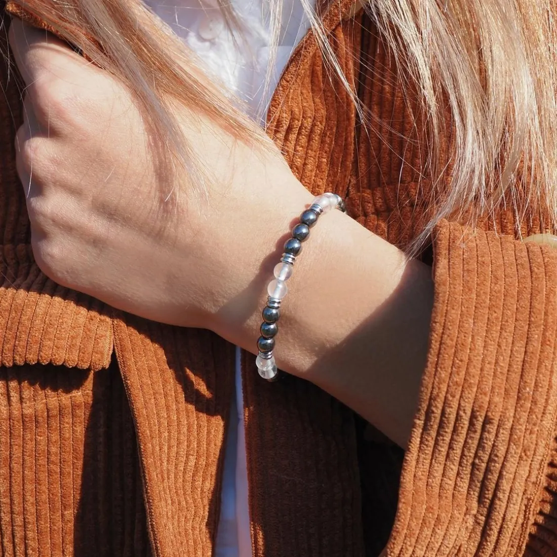 Bracelet Femme STILIVITA SI 359 - Collection Médecine douce - RENOUVEAU