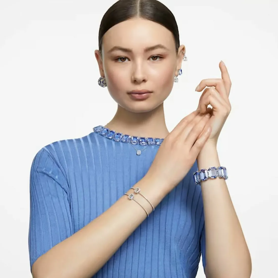 Bracelet Femme Swarovski 5638494