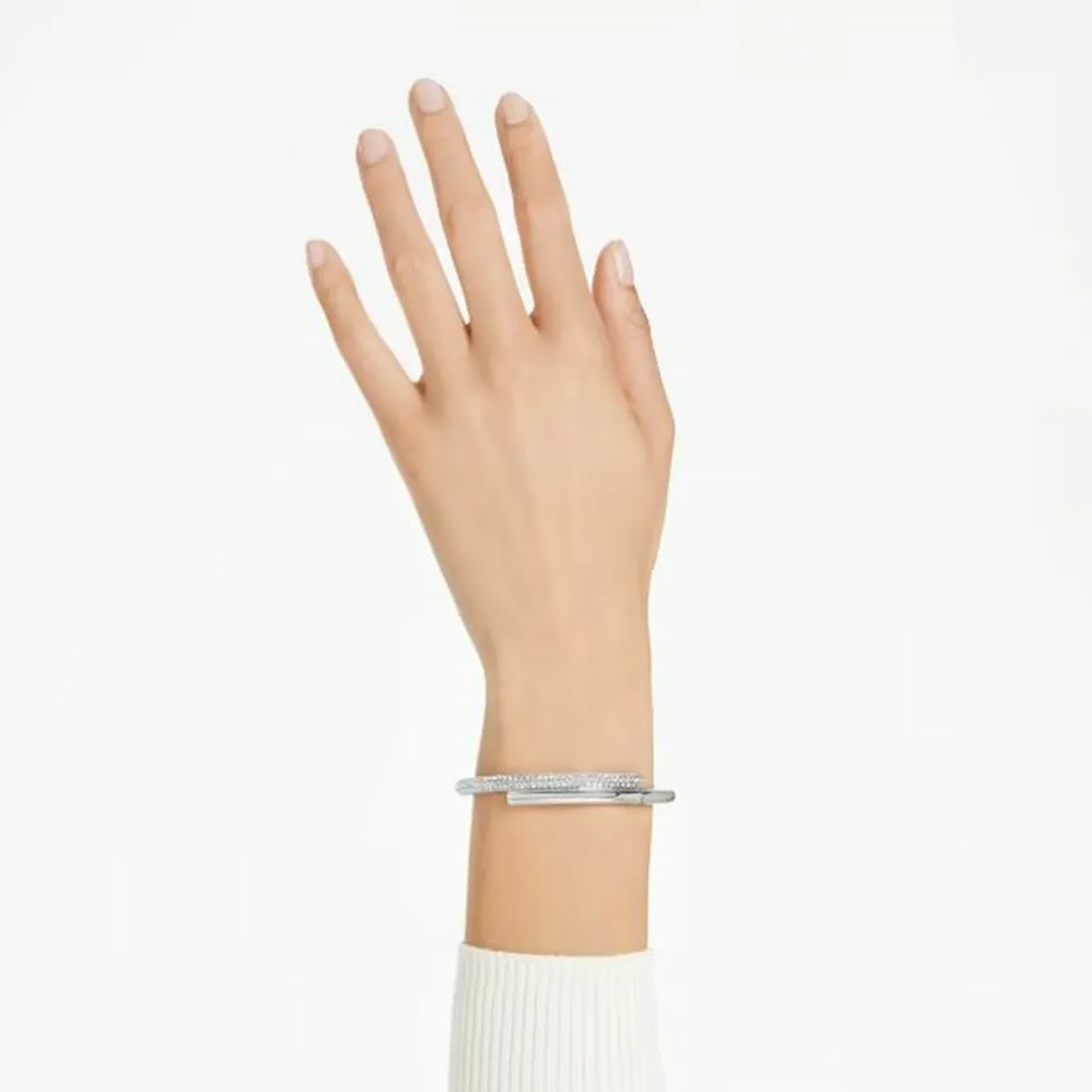 Bracelet Femme Swarovski 5674981 Dextera - CRE/RHS L