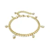 Bracelet Femme Swarovski Dextera 5665499 - ANKLET WHI/GOS